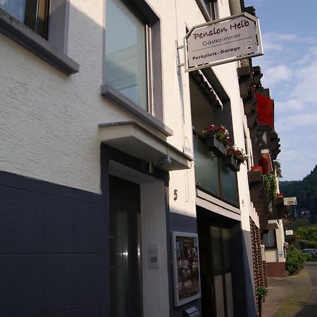 Pension Heib Cochem Luaran gambar