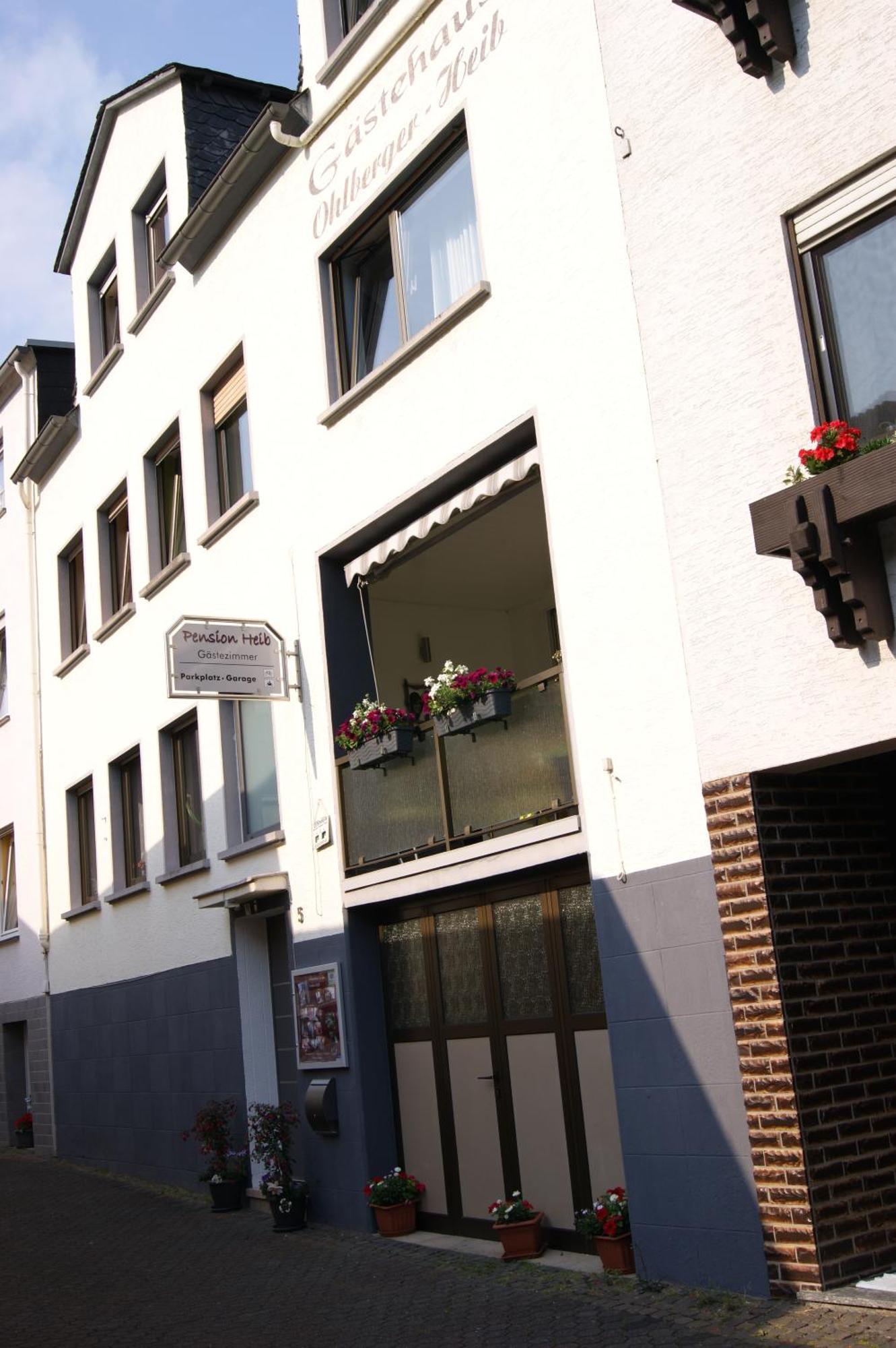 Pension Heib Cochem Luaran gambar