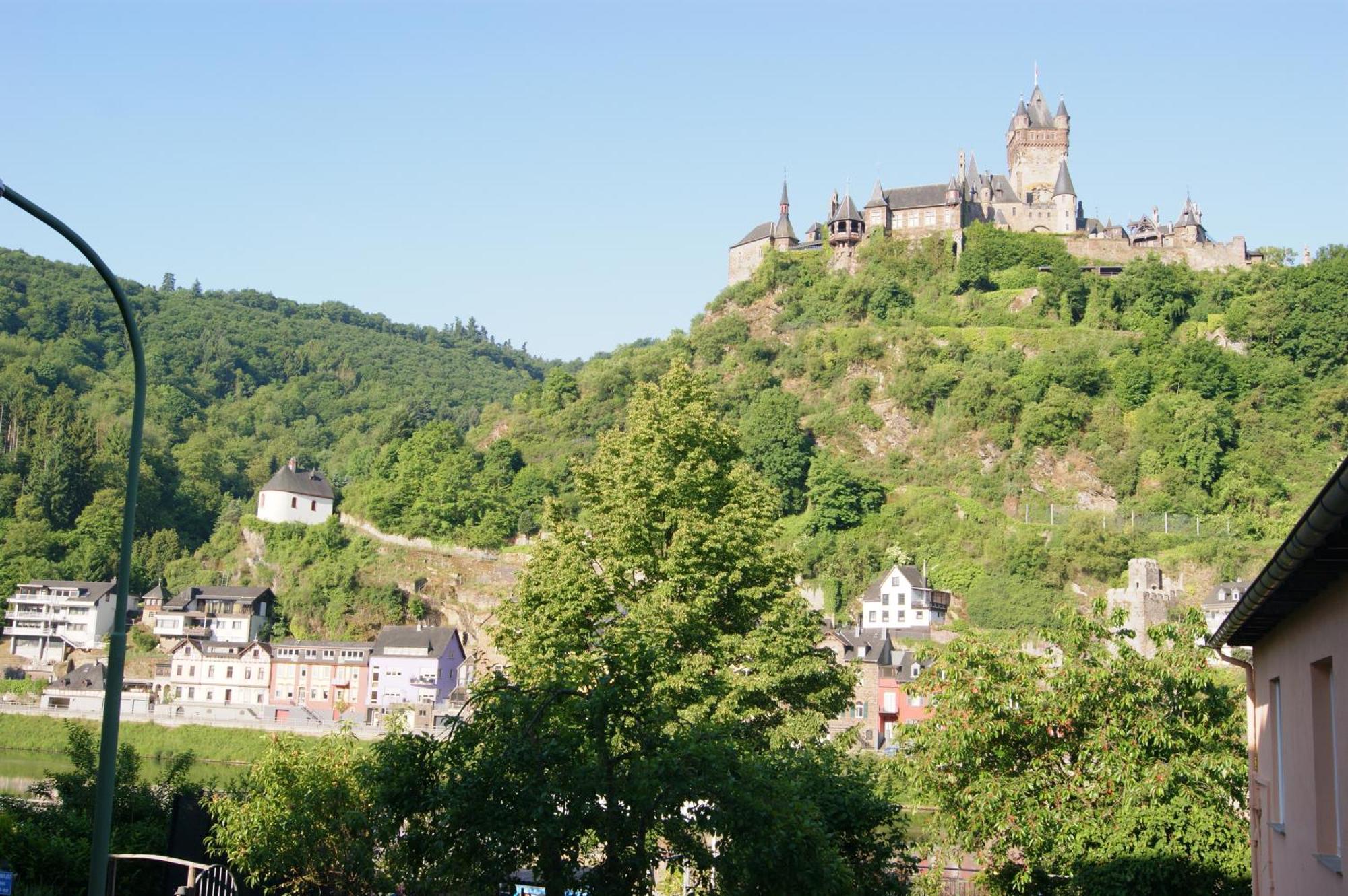 Pension Heib Cochem Luaran gambar