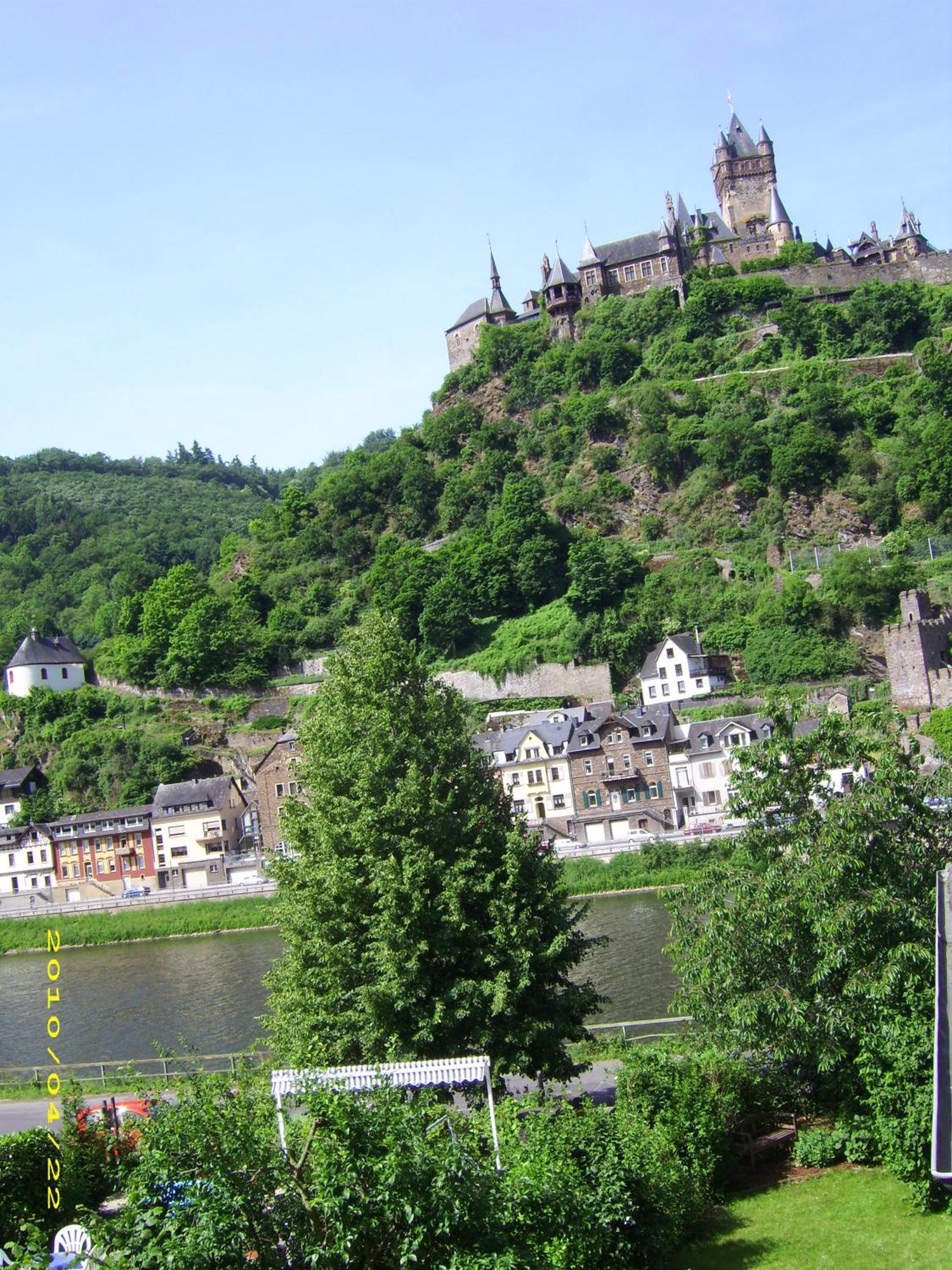 Pension Heib Cochem Luaran gambar