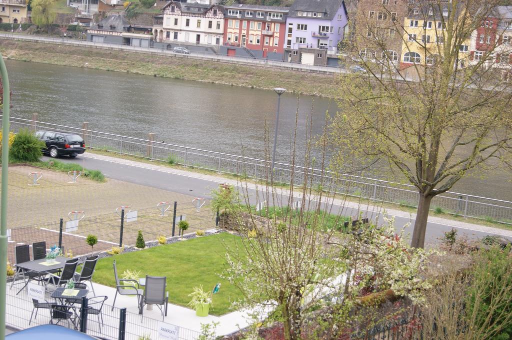 Pension Heib Cochem Luaran gambar
