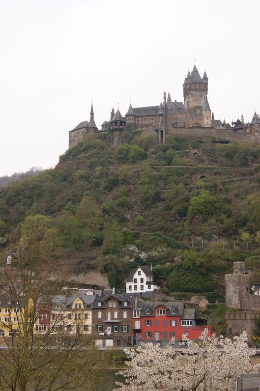 Pension Heib Cochem Luaran gambar