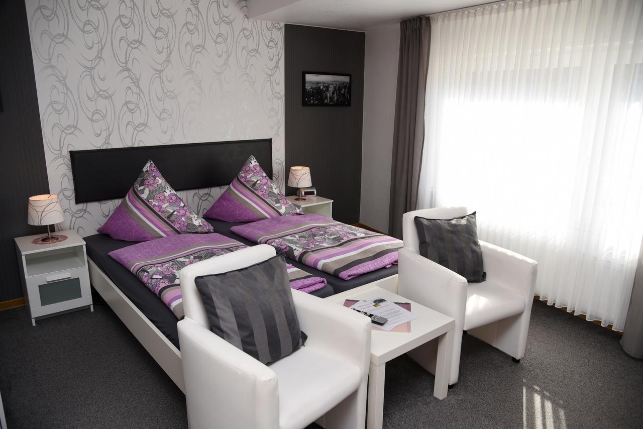 Pension Heib Cochem Luaran gambar