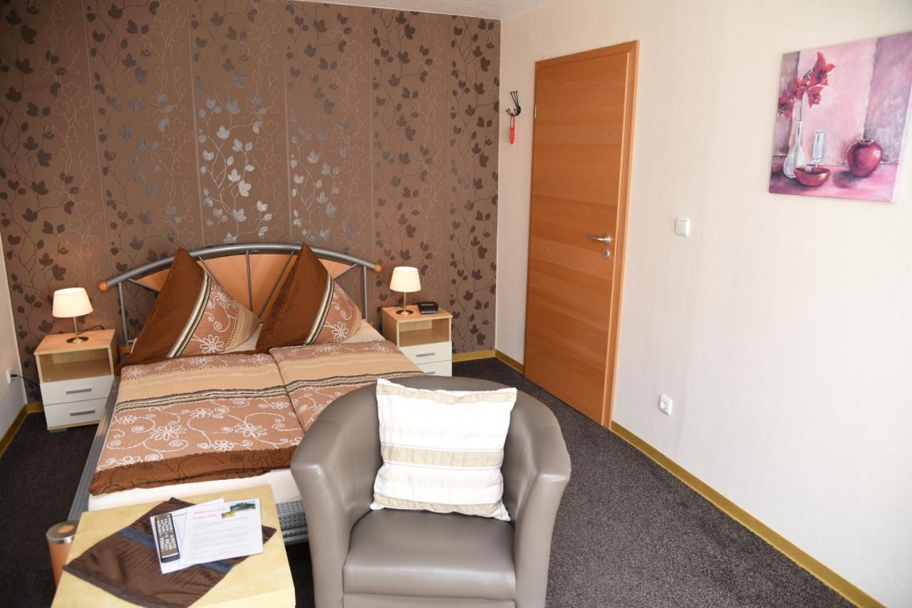 Pension Heib Cochem Luaran gambar