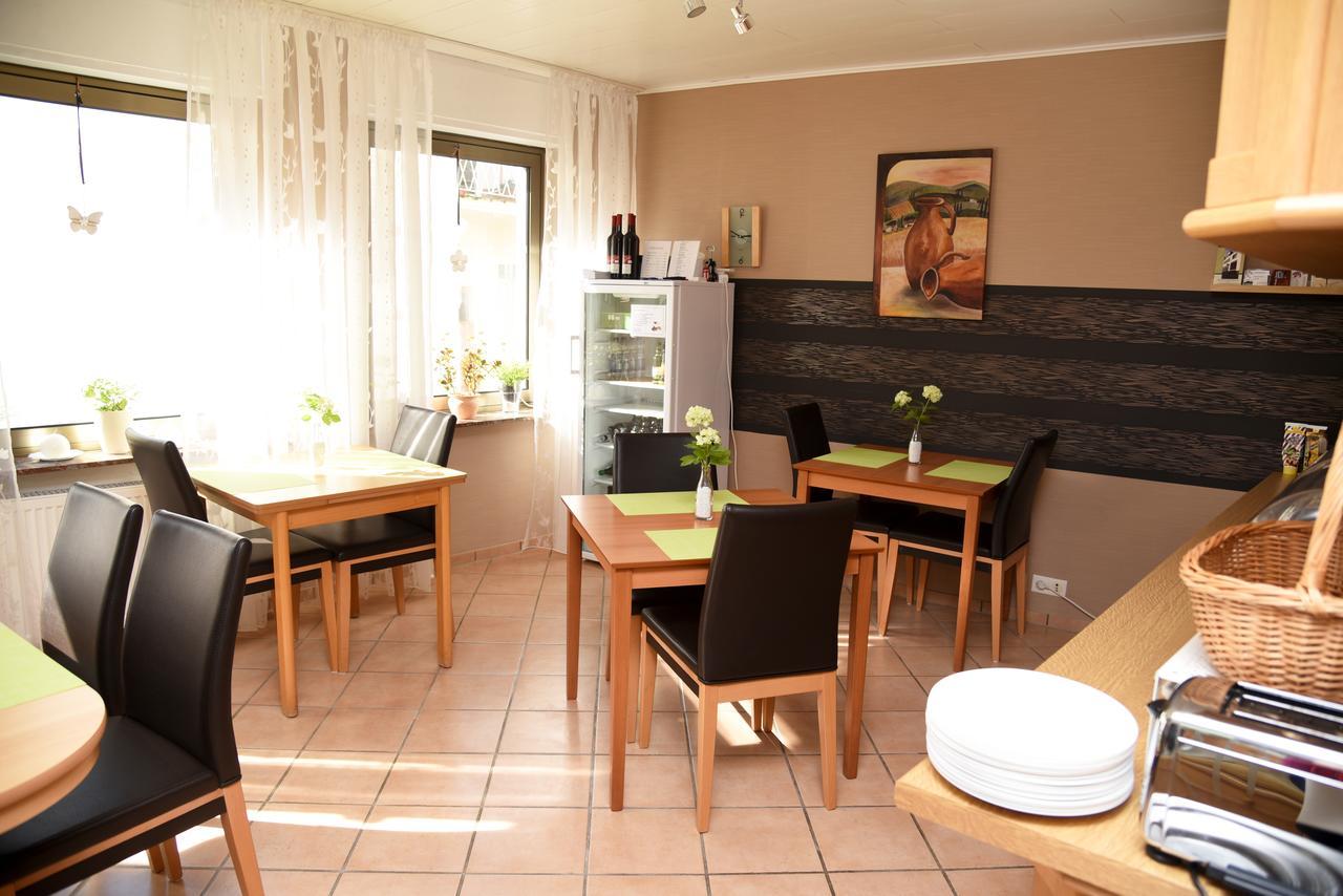Pension Heib Cochem Luaran gambar