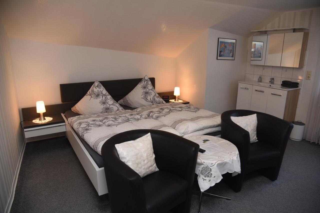 Pension Heib Cochem Luaran gambar