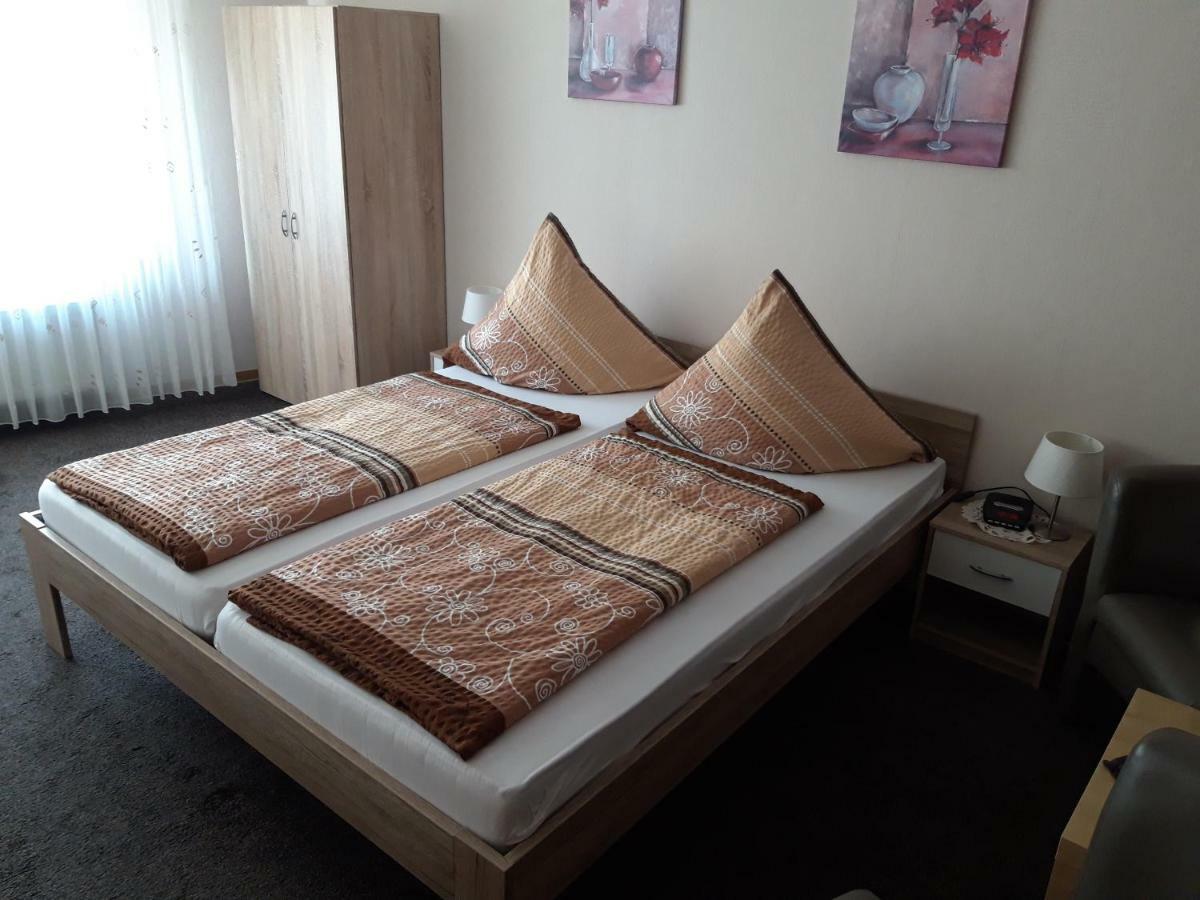 Pension Heib Cochem Luaran gambar