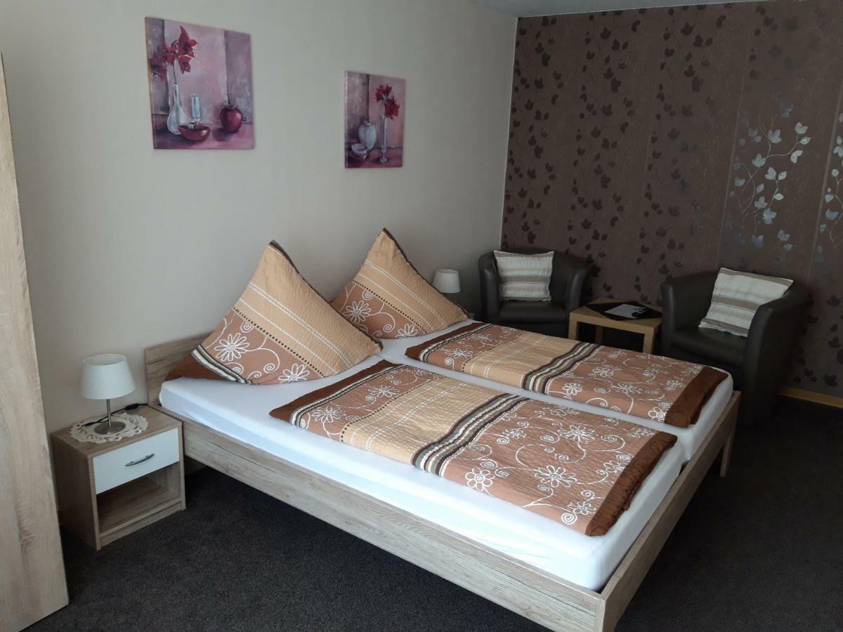 Pension Heib Cochem Luaran gambar